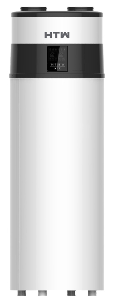 Bomba de Calor de Água Sanitária VAW 2 300L A+ Solar Wi-Fi - HTW