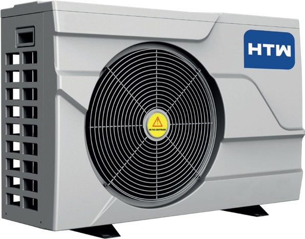 Bomba de Calor Neo p/ Piscinas (40 ~ 70 m3) c/ Wi-Fi - HTW