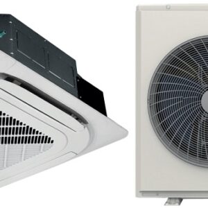 Ar Condicionado Cassete Admira Plus 30000BTU (Interior/Exterior) - HTW