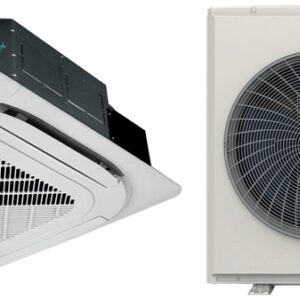Ar Condicionado Cassete Admira Plus 52000BTU (Interior/Exterior) - HTW