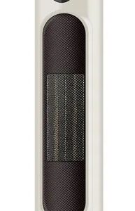 Aquecedor de Torre Cerâmico 2000W (Branco) - HTW