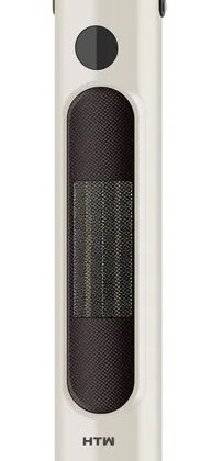 Aquecedor de Torre Cerâmico 2000W (Branco) - HTW