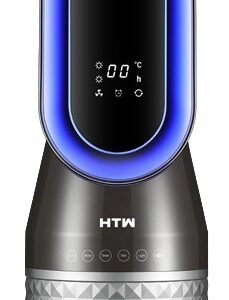 Aquecedor Elétrico 2000W (Preto) - HTW