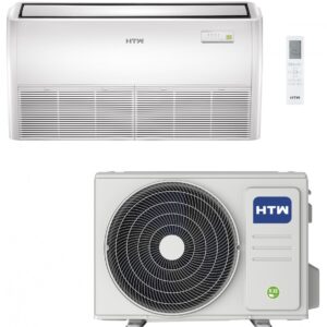 Ar Condicionado Ch?o/Teto ADMIRA 24000BTU (Interior/Exterior) - HTW
