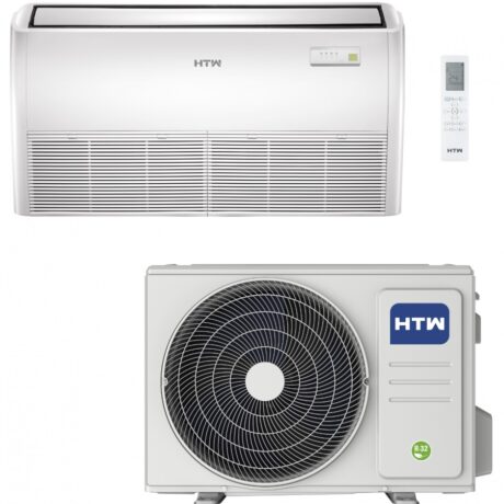 Ar Condicionado Chão/Teto ADMIRA 24000BTU (Interior/Exterior) - HTW