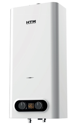 Esquentador a Gás Natural 11L A (Branco) - HTW