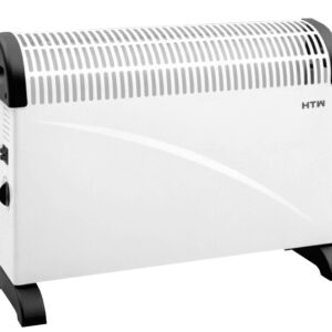 Aquecedor Convector 3 Níveis de Potência 2000W (Branco) - HTW