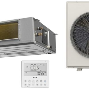 Ar Condicionado Conduta ADMIRA WF 36000BTU/40000BTU Wi-Fi (Interior/Exterior) - HTW