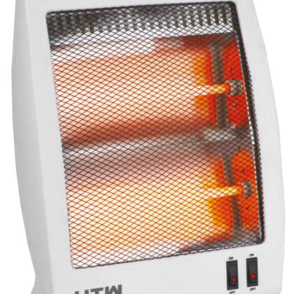 Aquecedor de Quartzo (2 Barras) 800W - HTW