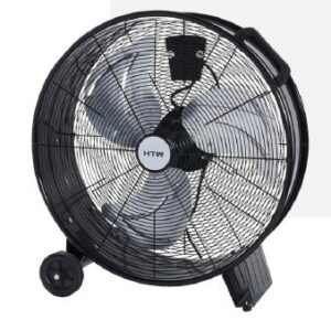 Ventoinha Industrial 3 Velocidades 120W (Ø50cm) - HTW