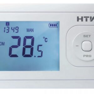 Cronoterm?stato p/ Caldeiras c/ Fios - HTW