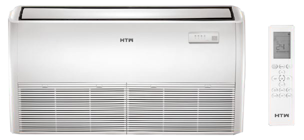 Ar Condicionado Interior Chão/Teto ADMIRA 24000BTU - HTW