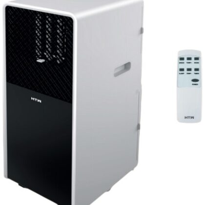 Ar Condicionado Portátil P41 WF 7000 BTU (Branco/Preto) - HTW