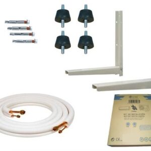 Kit Instalação p/ Ar Condicionados 18000 BTU (5 mts) - HTW