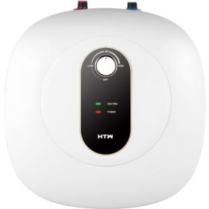 Termoacumulador Elétrico Vertical Essential Hide 15L (Branco) - HTW