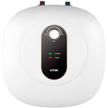 Termoacumulador Elétrico Vertical Essential Hide 15L (Branco) - HTW