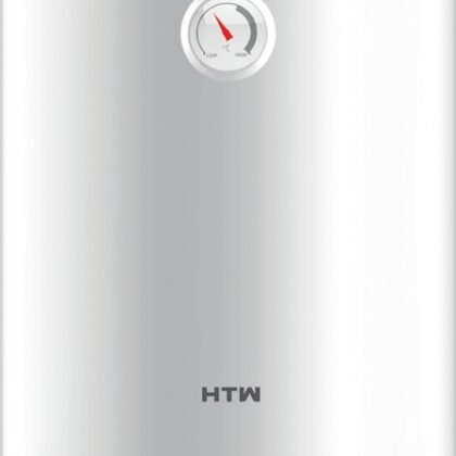 Termoacumulador Elétrico Vertical Serie Evolution HTW-TV-50EVO 50L (Branco) - HTW