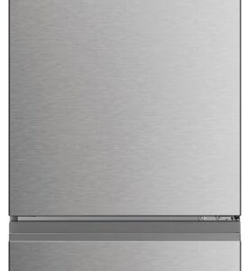 Frigorífico Combinado 3D 60 Serie 5 HTW5620ENMG 414L No Frost (Inox) - HAIER