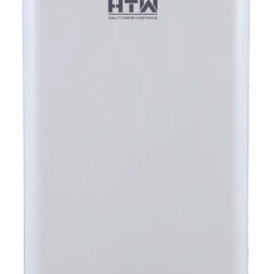 Purificador Serie Clean 50W c/ Filtro HEPA (Branco) - HTW