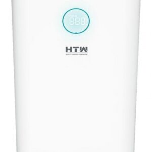 Purificador Serie Space Wi-Fi 65W 510m3/h c/ Luz UV (Branco) - HTW