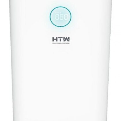 Purificador Serie Space Wi-Fi 65W 510m3/h c/ Luz UV (Branco) - HTW