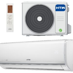 Ar Condicionado IX39B5 9000 BTU A++ R32 Wi-Fi (Interior/Exterior) - HTW