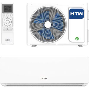 Ar Condicionado IX75 9000BTU R32 (Interior/Exterior) - HTW