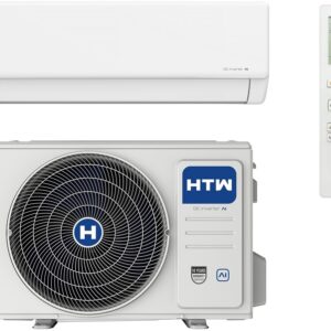 Ar Condicionado IX21E Split 12000 BTU 3,5kW R32 Wi-Fi (Interior/Exterior) - HTW