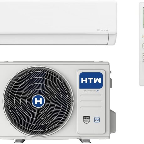 Ar Condicionado IX21E Split 12000 BTU 3,5kW R32 Wi-Fi (Interior/Exterior) - HTW
