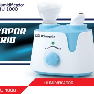 Humidificador de Garrafas Vapor Frio 12W (0,5L) - ORBEGOZO