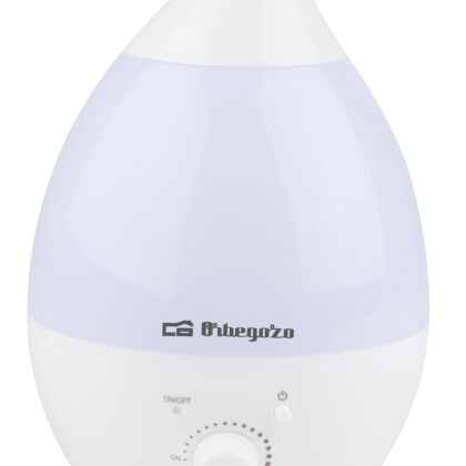 Humidificador HU 2013 (1,3L) 18W - ORBEGOZO