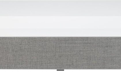 Video Projetor HU715QW Laser 4K UHD (Branco) - LG