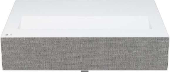 Video Projetor HU715QW Laser 4K UHD (Branco) - LG