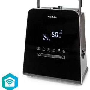 Humidificador Ultrassónico SmartLife Wi-Fi 30W 5,5L - NEDIS