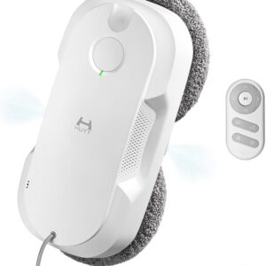 Robot Limpa-Vidros DDC56 (Branco) - HUTT