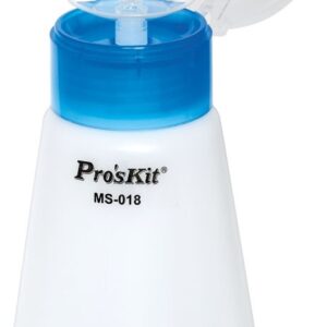 Dispensador de L?quidos Vol?teis Anti-Fuga c/ Indicador (180ml) - Proskit MS-018