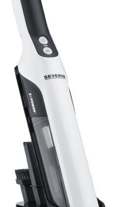 Aspirador de Mão S´Power HV 7140 (Branco/Preto) - SEVERIN