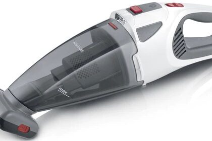 Mini Aspirador 120W 650L (Cinzento) - SEVERIN