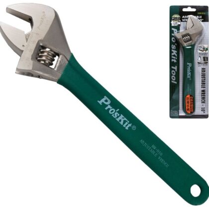Chave Inglesa Ajustável 10 - Proskit