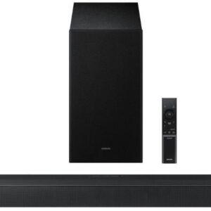 SoundBar Bluetooth B650F 3.1 Canais 370W c/ Subwoofer - SAMSUNG
