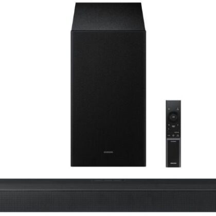 SoundBar Bluetooth B650F 3.1 Canais 370W c/ Subwoofer - SAMSUNG