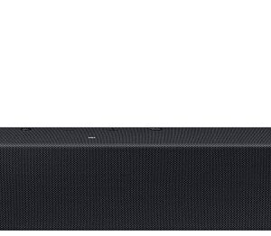 Soundbar HW-C400 Dolby Digital 2.0 (Preto) - SAMSUNG