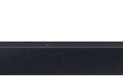 Soundbar HW-C400 Dolby Digital 2.0 (Preto) - SAMSUNG