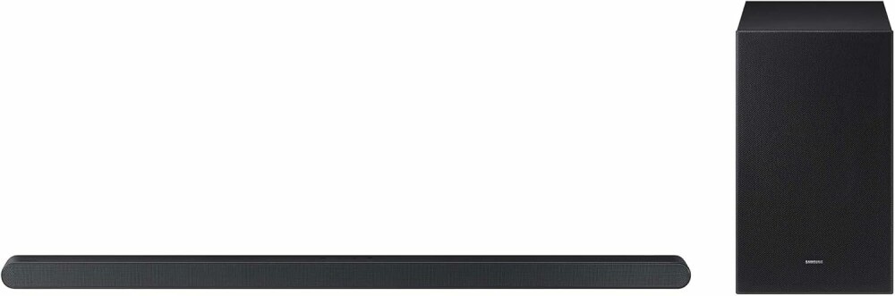 SoundBar + Subwoofer HW-S700D 3.1 Canais (Preto) - SAMSUNG