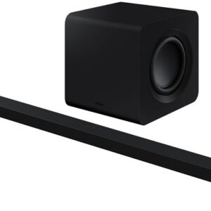 SoundBar Bluetooth S800B 3.1.2 330W (Preto) - SAMSUNG