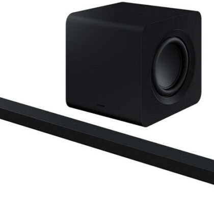 SoundBar Bluetooth S800B 3.1.2 330W (Preto) - SAMSUNG
