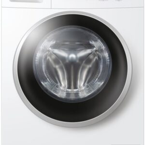 M?quina de Lavar Roupa 8Kg 1400Rpm A (Branco) - HAIER