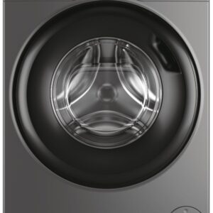 M?quina de Lavar Roupa 9Kg 1400Rpm A (Antracite) - HAIER