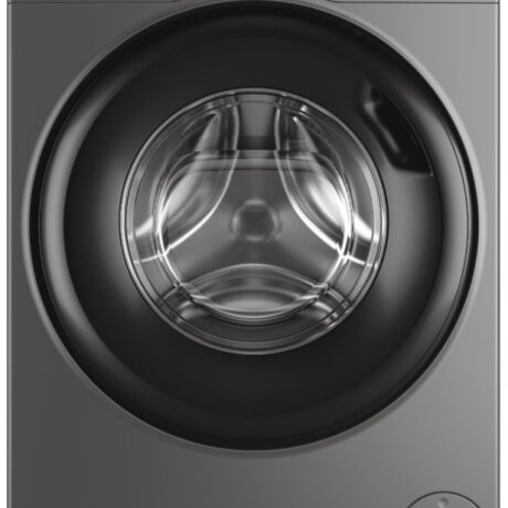 Máquina de Lavar Roupa 9Kg 1400Rpm A (Antracite) - HAIER