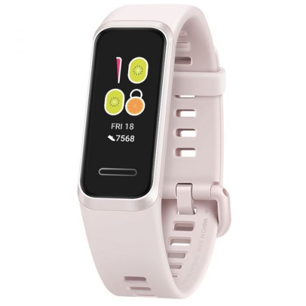 Smartband Band 4 (Rosa Sakura) - HUAWEI